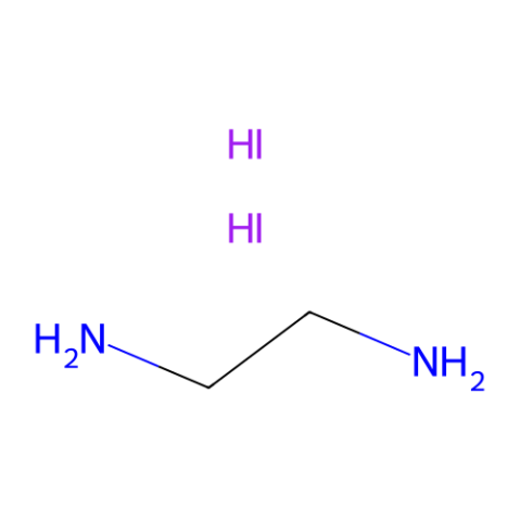 乙二胺氢碘酸盐,Ethylenediammonium diiodide