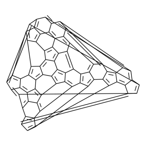 富勒烯C70,Fullerene C70