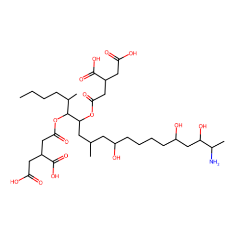 伏马毒素 B1-13C34,Fumonisin B1-13C34