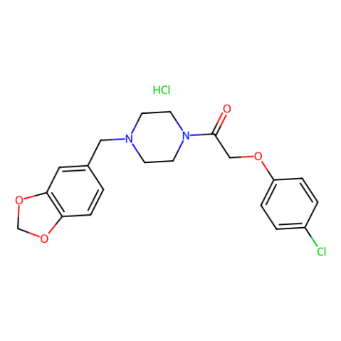 非哌西特盐酸盐,Fipexide hydrochloride