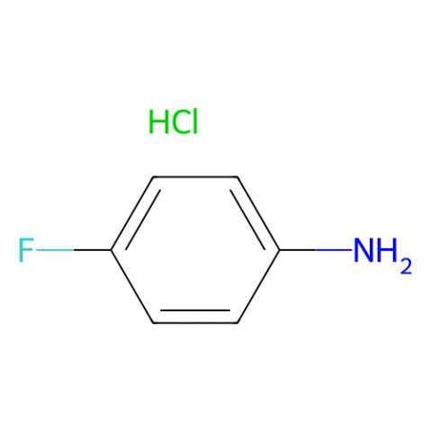4-氟苯胺盐酸盐,4-Fluoroaniline Hydrochloride