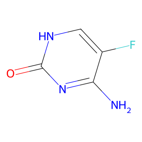 5-氟胞嘧啶,Flucytosine