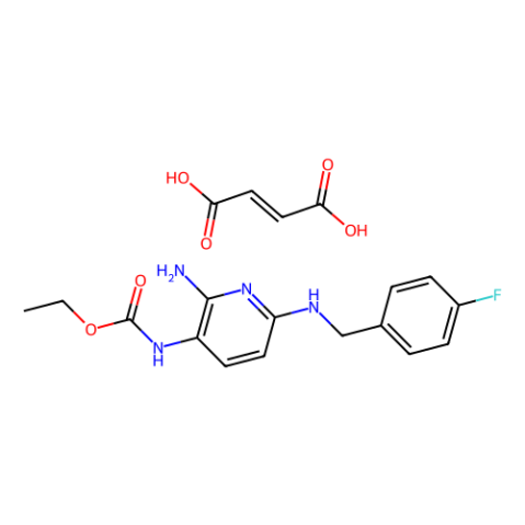 马来酸氟吡汀,Flupirtine maleate