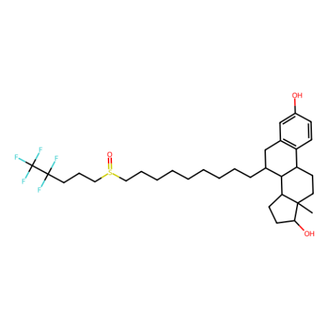 氟维司群,Fulvestrant (ICI-182780)