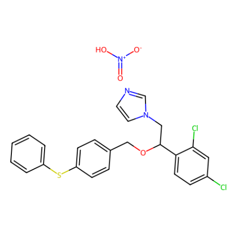 芬替康唑硝酸盐,Fenticonazole Nitrate