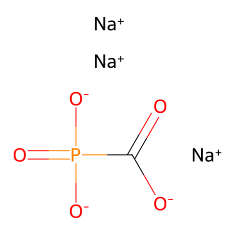 膦甲酸钠,Foscarnet Sodium