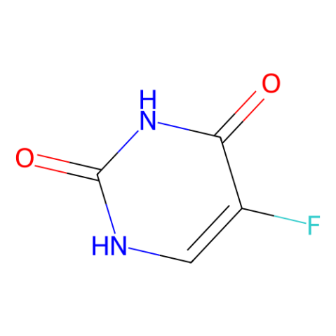 5-氟尿嘧啶,Fluorouracil (5-Fluorouracil, 5-FU)