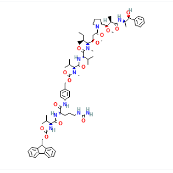 Fmoc-Val-Cit-PAB-MMAE,Fmoc-Val-Cit-PAB-MMAE