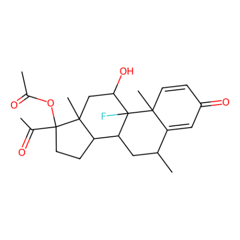 Fluorometholone Acetate,Fluorometholone Acetate
