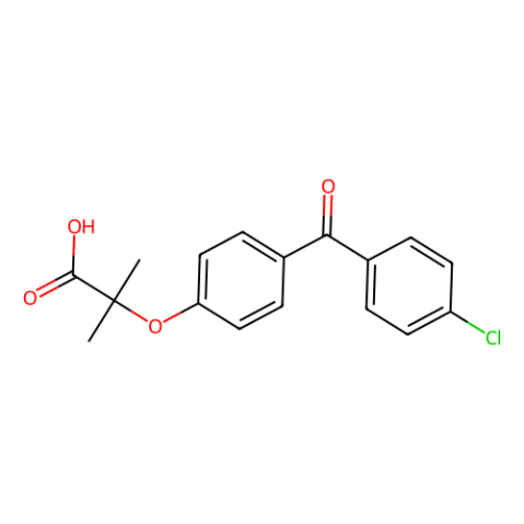 非诺贝特酸,Fenofibric acid