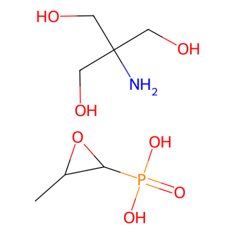 磷霉素三甲胺,Fosfomycin Tromethamine