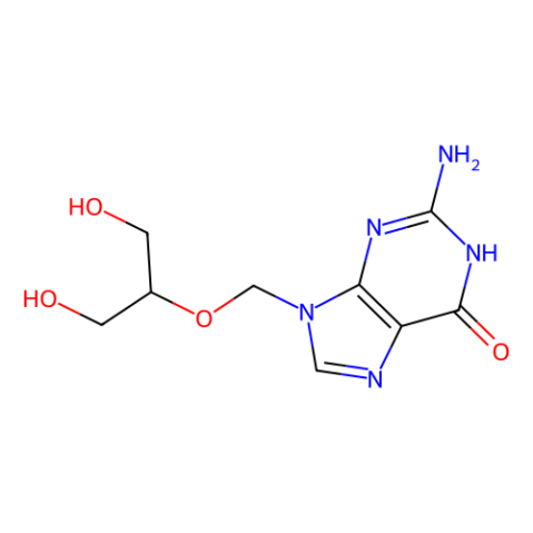 更昔洛韦 水合物,Ganciclovir