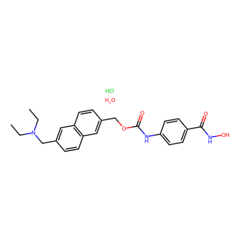 Givinostat hydrochloride monohydrate,Givinostat hydrochloride monohydrate