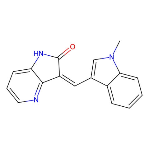 GW441756,TrKA受体酪氨酸激酶抑制剂,GW441756