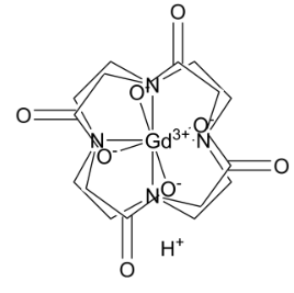 钆特酸,Gadoteric acid