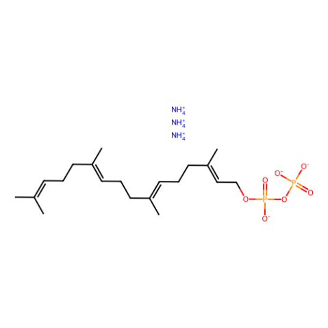 香叶基香叶基焦磷酸三铵盐,Geranylgeranylpyrophosphate triammonium salt