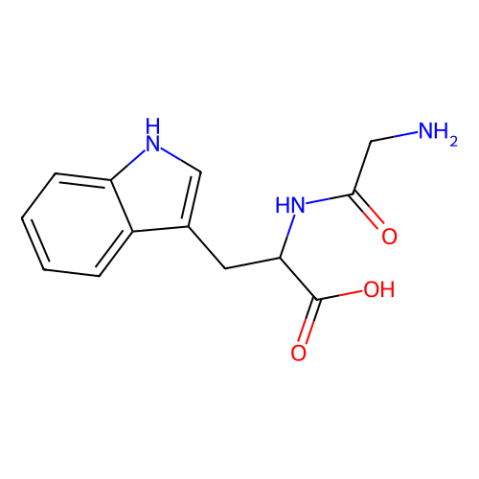 甘氨酰-DL-色氨酸,Glycyl-DL-tryptophan