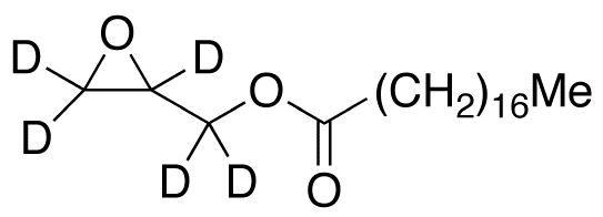 硬脂酸缩水甘油酯-d5,Glycidyl stearate-d5