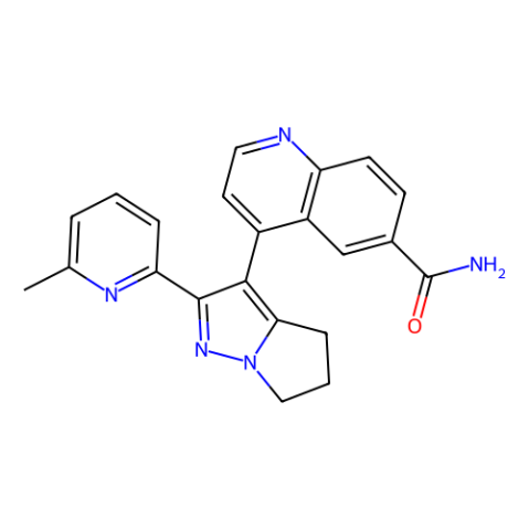 Galunisertib (LY2157299),Galunisertib (LY2157299)