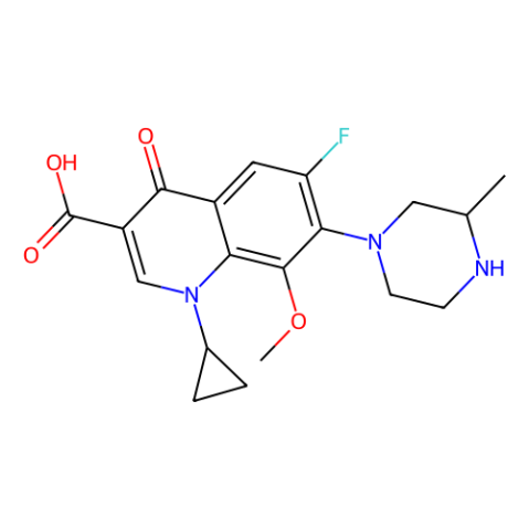Gatifloxacin,Gatifloxacin