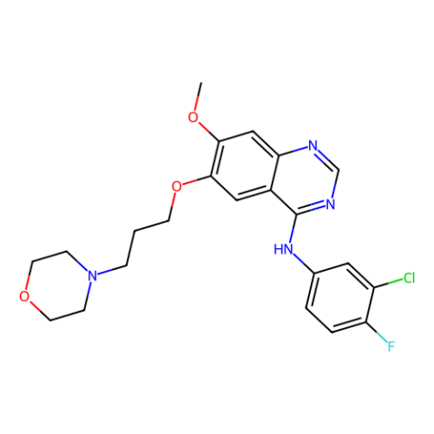 吉非替尼 (ZD1839),Gefitinib (ZD1839)