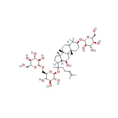 绞股蓝皂苷 XVII,Gypenoside XVII