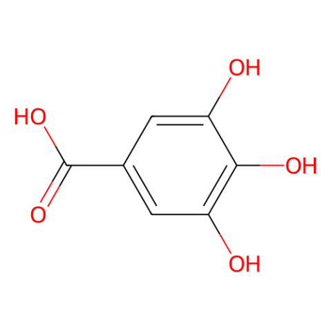 没食子酸,Gallic acid