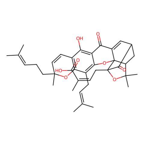 藤黄酸,Gambogic acid