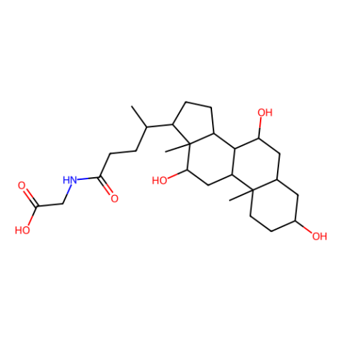 甘氨胆酸,Glycocholic acid