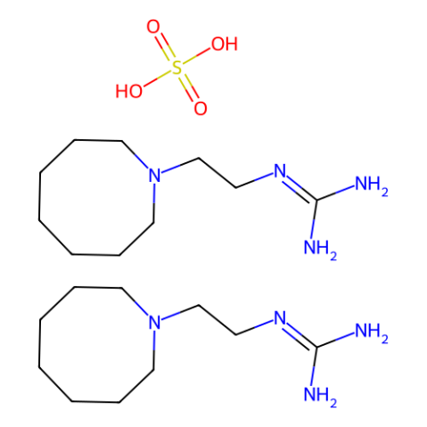 Guanethidine Sulfate,Guanethidine Sulfate