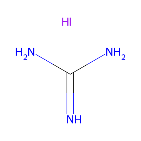 胍基氢碘酸盐,Guanidinium Iodide