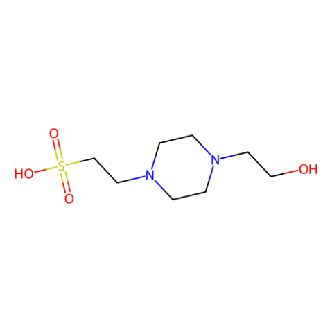 N-2-羟乙基哌嗪-N'-2-乙磺酸,HEPES