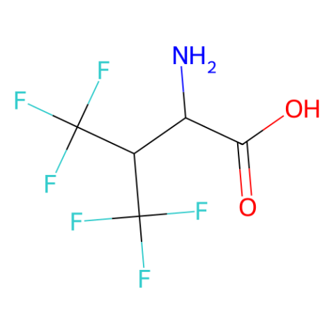 4,4,4,4',4',4'-六氟-DL-缬氨酸,4,4,4,4',4',4'-Hexafluoro-DL-valine