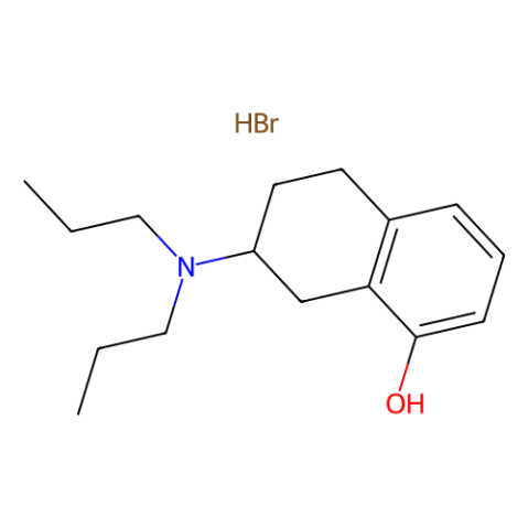 8-羟基-DPAT 氢溴酸盐,8-Hydroxy-DPAT hydrobromide