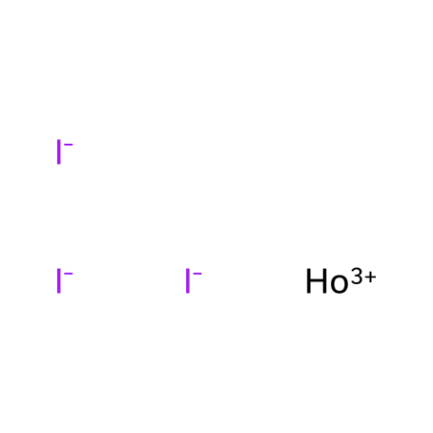 碘化钬,Holmium  iodide