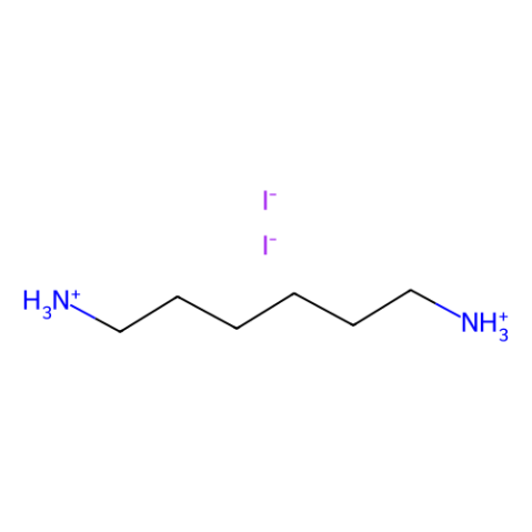 1,6-己二胺氢碘酸盐,1,6–Hexanediammonium diiodide