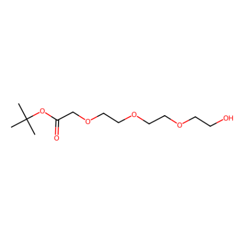 羟基-PEG3-CH2-Boc,Hydroxy-PEG3-CH2-Boc