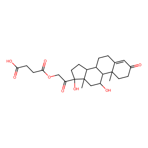 氢化可的松琥珀酸酯,Hydrocortisone hydrogen succinate