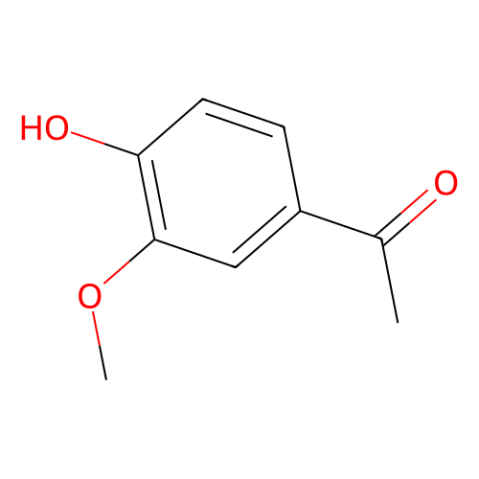 4'-羟基-3'-甲氧基苯乙酮,4'-Hydroxy-3'-methoxyacetophenone