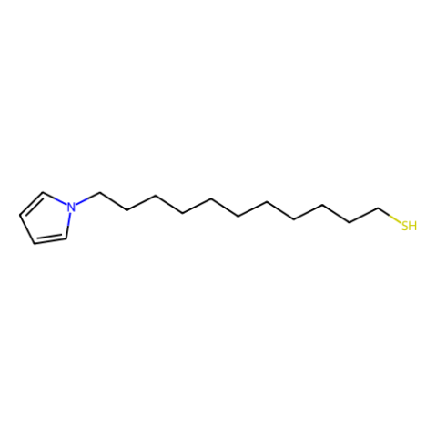 11-(1H-吡咯-1-基)十一烷-1-硫醇,11-(1H-pyrrol-1-yl)undecane-1-thiol