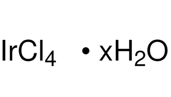 四氯化铱(IV) 水合物,Iridium IV chloride