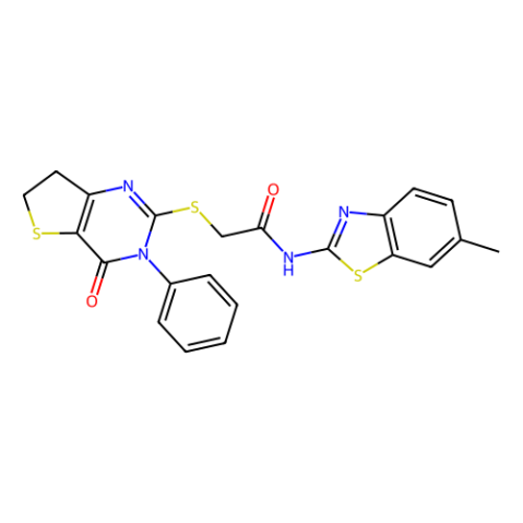 IWP-2,PORCN抑制劑,IWP-2