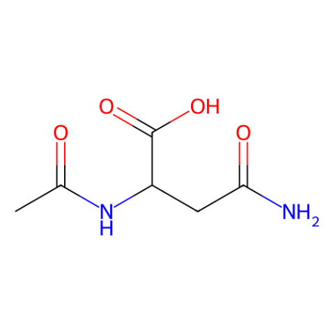 N-乙酰-L-天门冬酰胺,Nα-Acetyl-L-asparagine