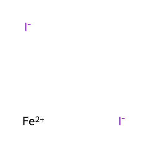 二碘化鐵,Iron diiodide