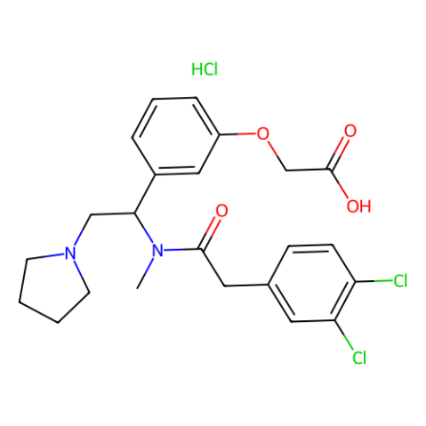 ICI 204,448 鹽酸鹽,ICI 204,448 hydrochloride