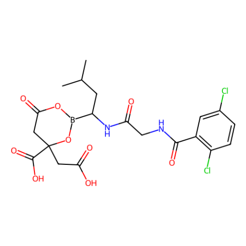 MLN9708,Ixazomib Citrate (MLN9708) Analogue