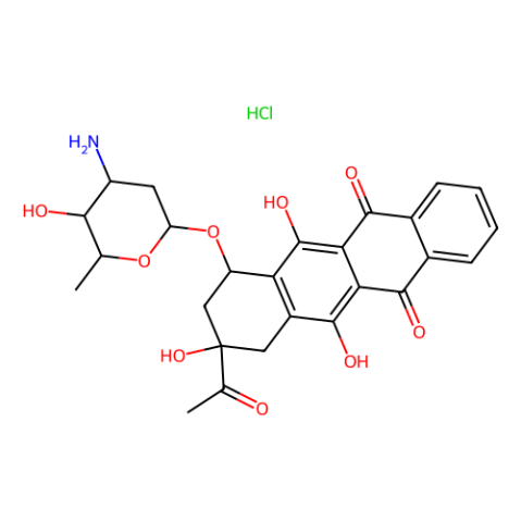 Idarubicin HCl,Idarubicin HCl