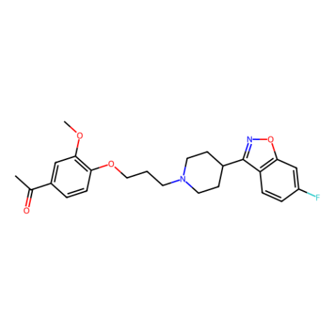 伊潘立酮,Iloperidone