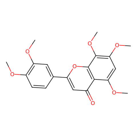 异橙黄酮,Isosinensetin