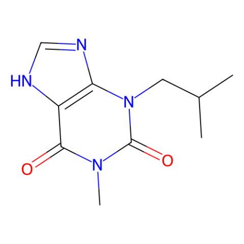 3-异丁基-1-甲基黄嘌呤(IBMX),3-Isobutyl-1-methylxanthine